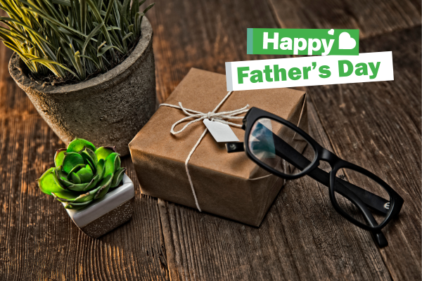 Best Father's Day Gift Ideas - Top 5 Green Gifts for Your Father