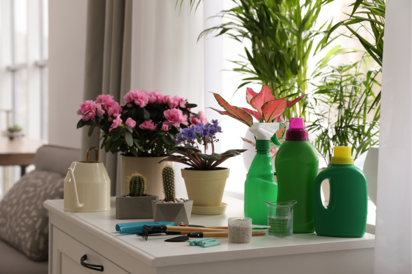 A Beginner’s Guide to Indoor Plant Fertilizers: What You Need to Know