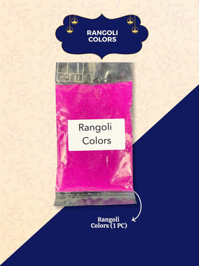 Rangoli Kit - 5 in 1 Diwali Gift Hamper