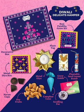 Diwali Delights Hamper