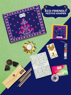 Eco-Friendly Diwali Festive Hamper