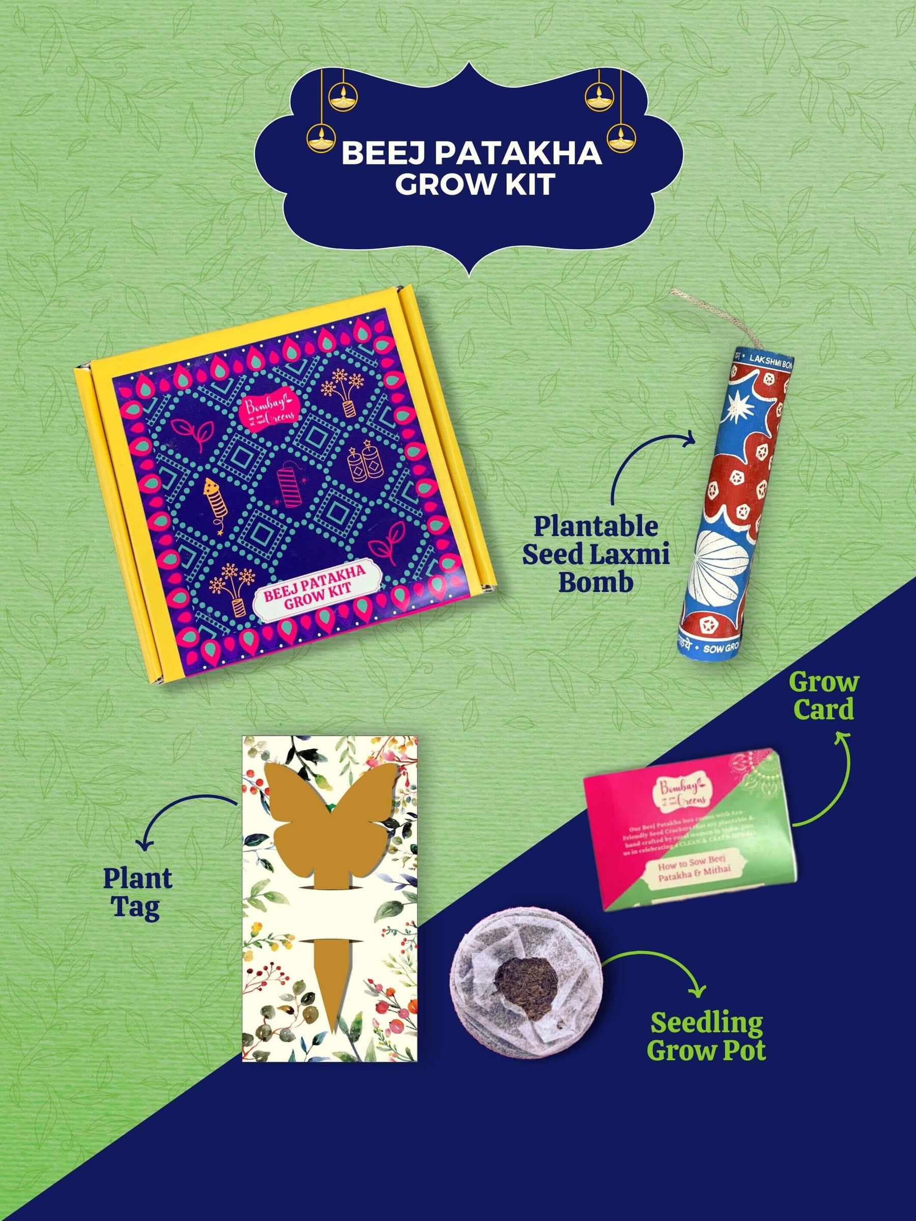 Eco-Friendly Diwali Festive Hamper