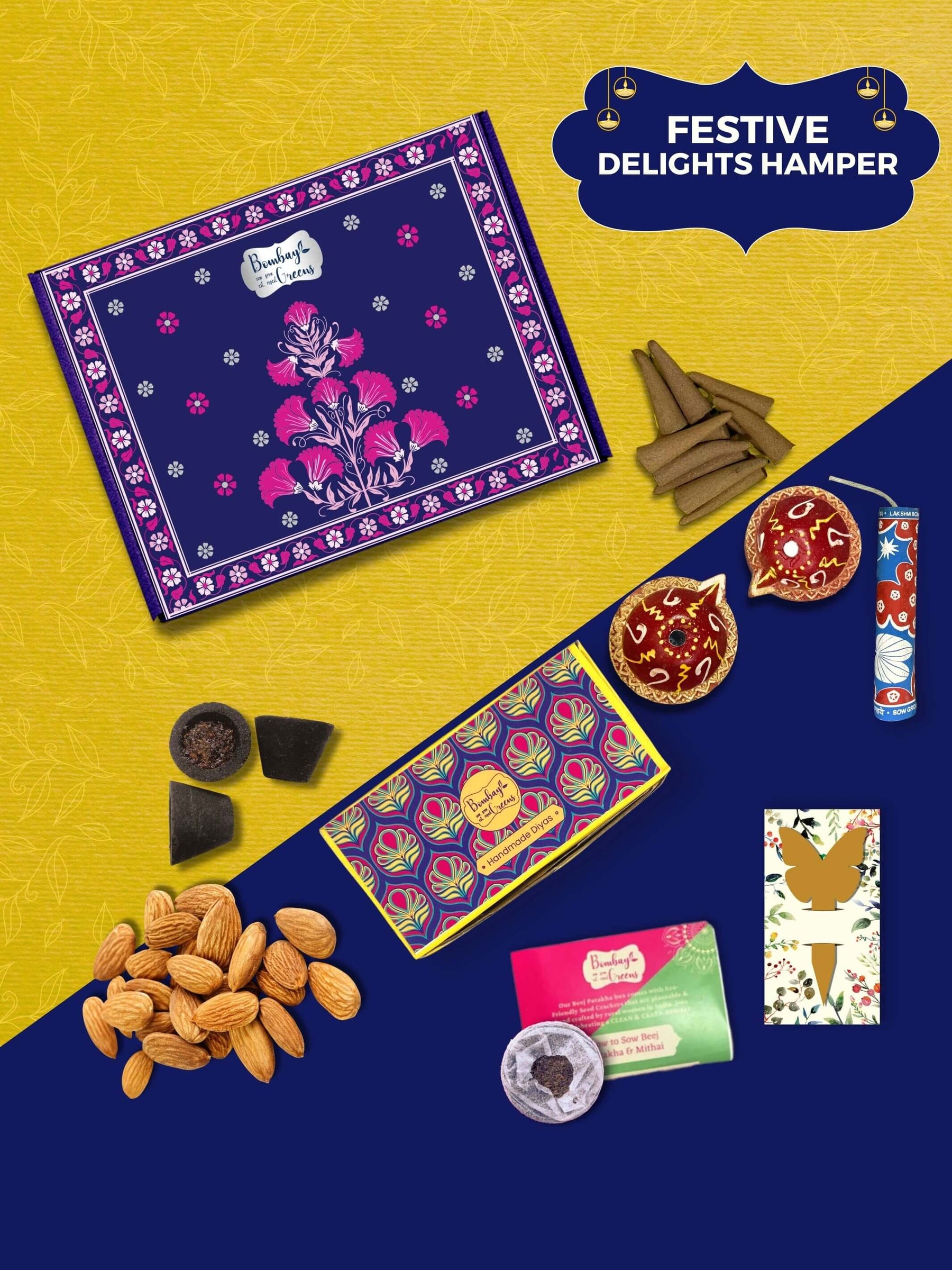 Festive Delights Diwali Hamper