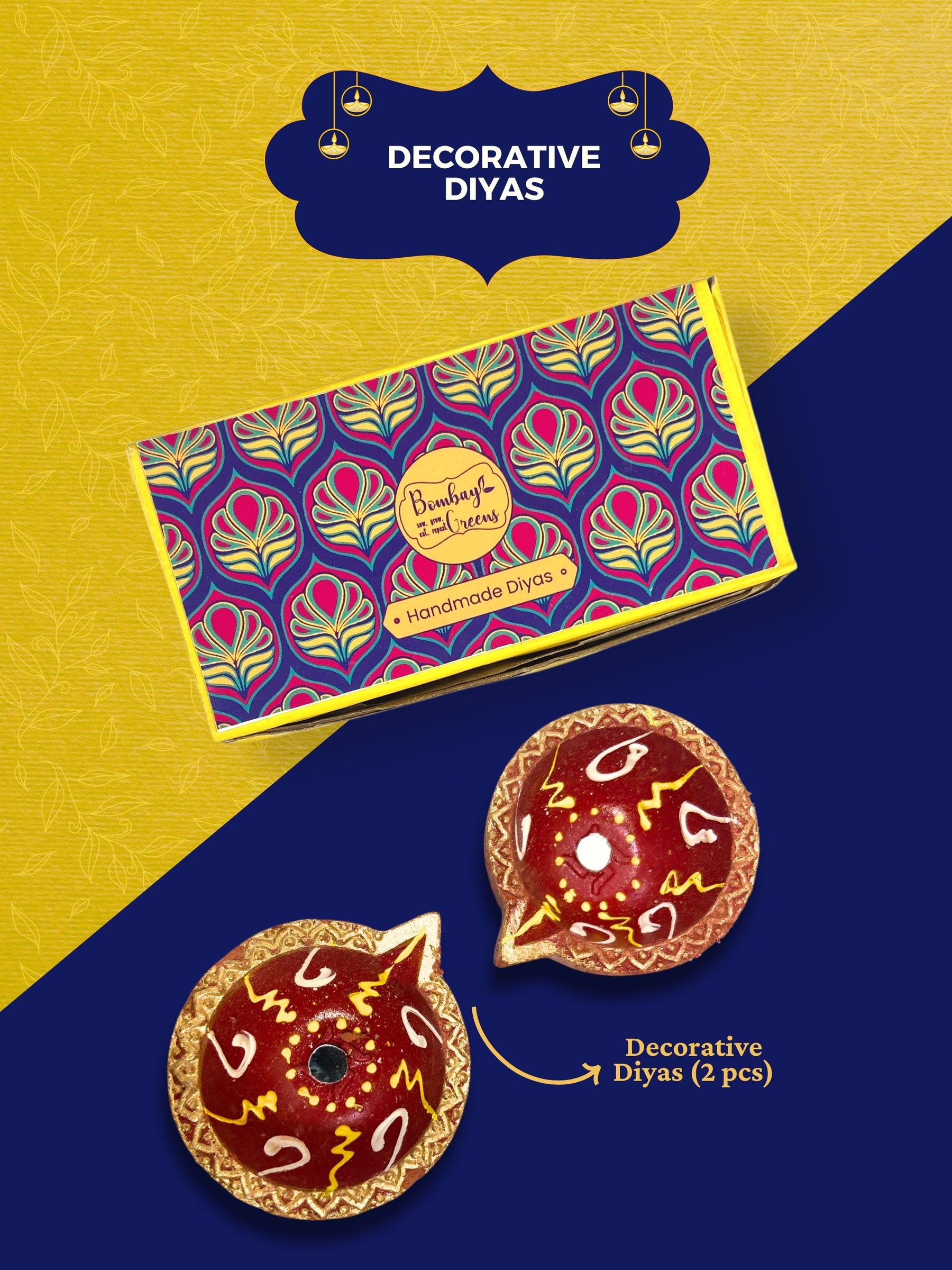 Festive Delights Diwali Hamper