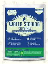 Water Storing Crystals - Hydrogel for Plants - 400 grams