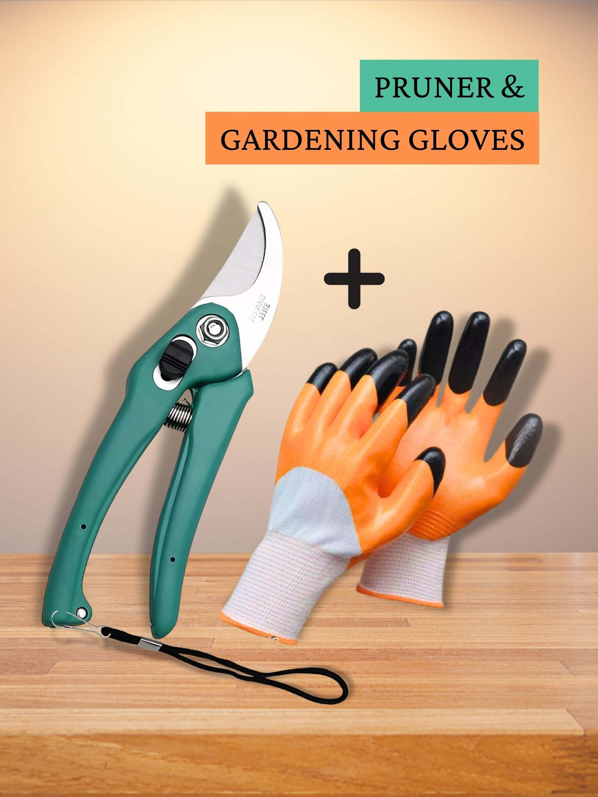 #variant_Pruner with Gloves