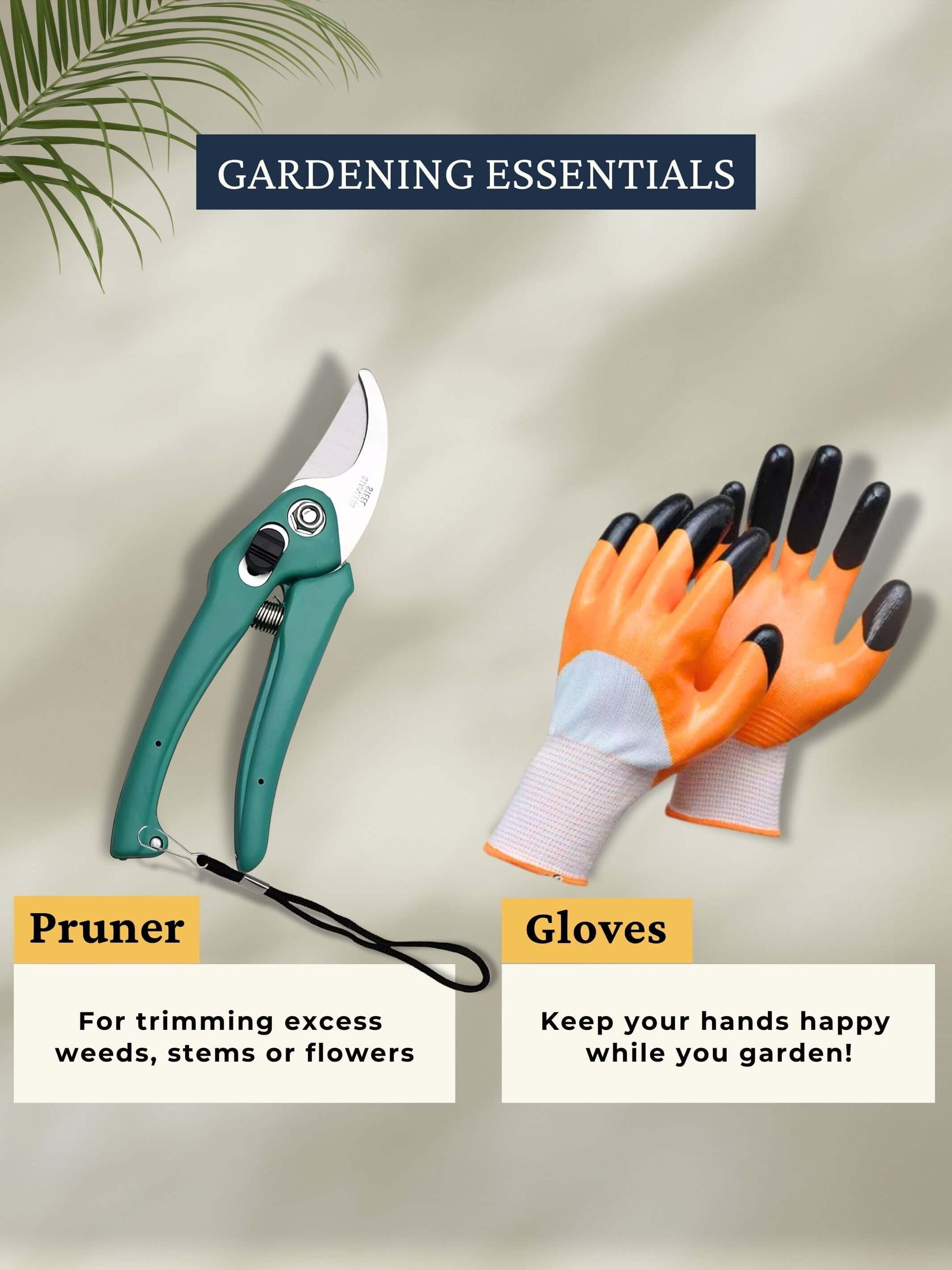 Pruner - Gardening Tool