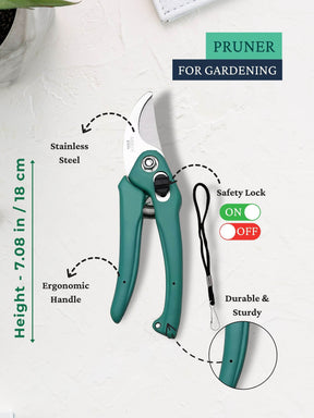 Pruner - Gardening Tool