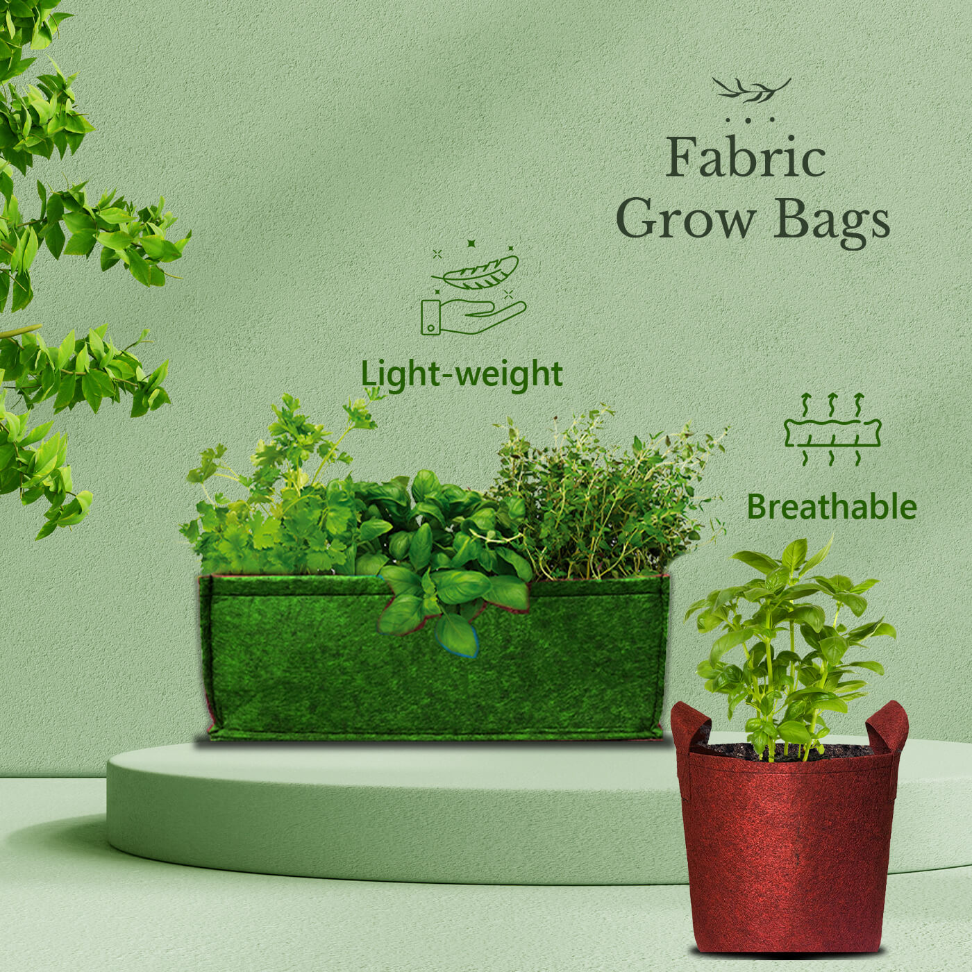 Aggregate 150+ grow bags for plants latest - 3tdesign.edu.vn