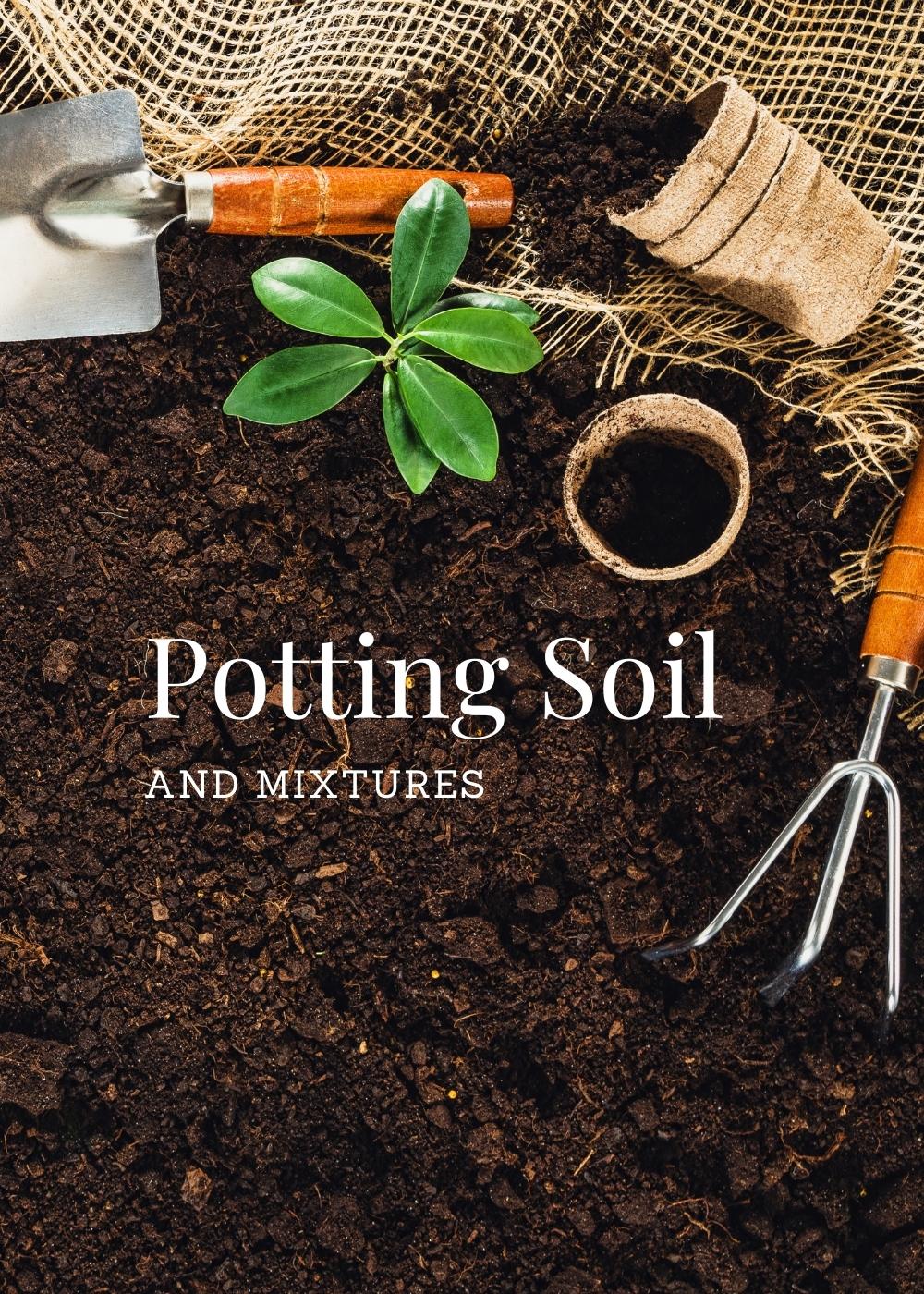 Soil mix online